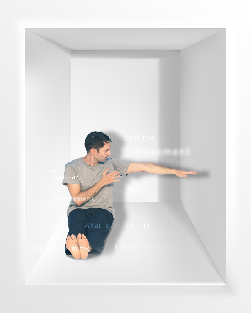 《動作的腦袋、語言與身體：Noé Soulier 的身體語法實驗室》的圖片